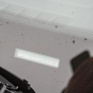 2023 Porsche 911 Targa 4S