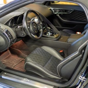 2020 Jaguar F-Type SVR Convertible