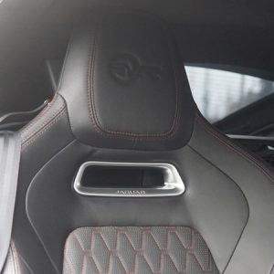 2018 Jaguar F-Type SVR Coupe