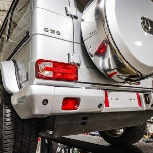 2011 Mercedes-Benz G55 AMG