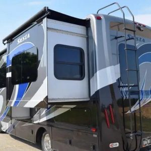 2017 Thor Motor Coach SIESTA SPRINTER 24SS