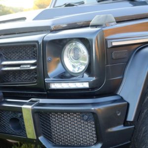 2016 Mercedes-Benz G63 AMG