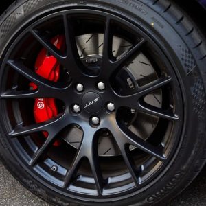 2016 Dodge Challenger SRT Hellcat