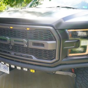 2019 Ford F-150 Raptor Hennessey VelociRaptor V8