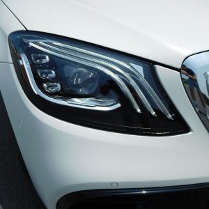 2019 Mercedes-AMG S63 Sedan