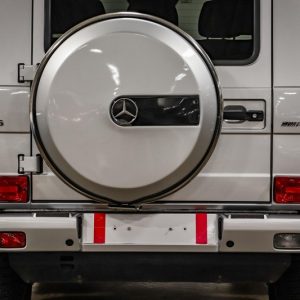 2011 Mercedes-Benz G55 AMG