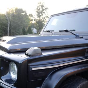 2016 Mercedes-Benz G63 AMG