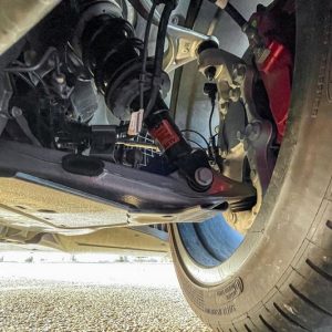 2023 Chevrolet Corvette Z06 Convertible 70th Anniversary Edition