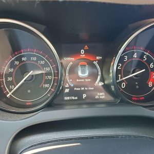 2016 Jaguar F-Type S Coupe