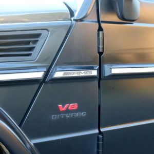 2016 Mercedes-Benz G63 AMG