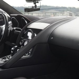 2018 Jaguar F-Type SVR Coupe