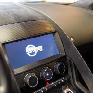 2020 Jaguar F-Type SVR Convertible