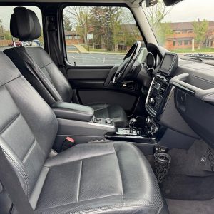 2013 Mercedes-Benz G550