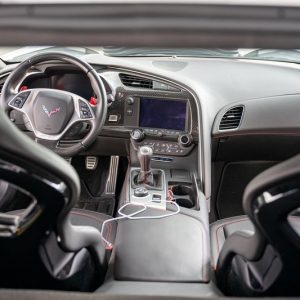 2019 Chevrolet Corvette ZR1 Coupe