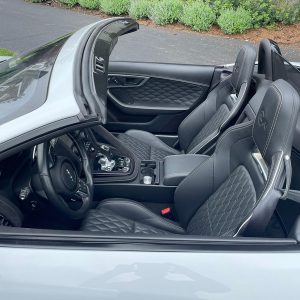 2019 Jaguar F-Type SVR Convertible