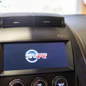 2020 Jaguar F-Type SVR Convertible