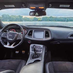 2016 Dodge Challenger SRT Hellcat