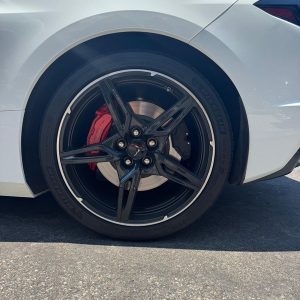 2021 Chevrolet Corvette Stingray Coupe