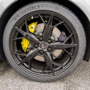 2022 Chevrolet Corvette Stingray Convertible C8.R Championship Edition