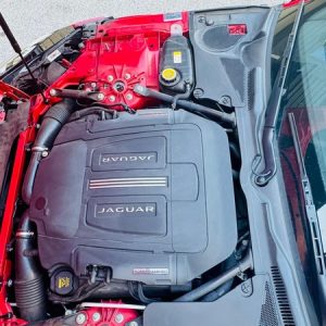 2015 Jaguar F-Type S Coupe