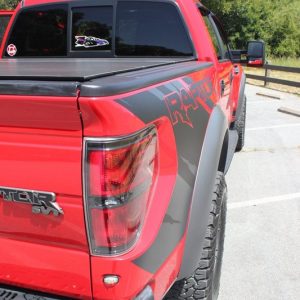 2014 Ford F-150 Shelby Baja Raptor