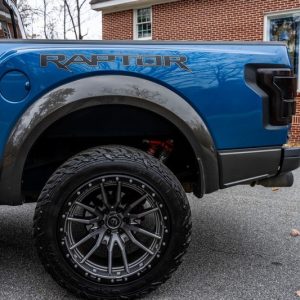 2019 Ford F-150 Raptor SuperCrew