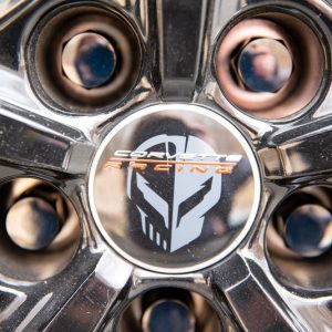 2022 Chevrolet Corvette Stingray Convertible C8.R Championship Edition