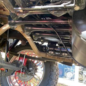 2022 Chevrolet Silverado 1500 LT Trail Boss 4×4