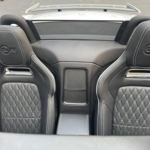 2019 Jaguar F-Type SVR Convertible