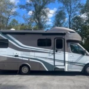 2019 Tiffin Motorhomes WAYFARER 25 QW