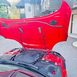 2015 Jaguar F-Type S Coupe