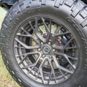 2019 Ford F-150 Raptor Hennessey VelociRaptor V8