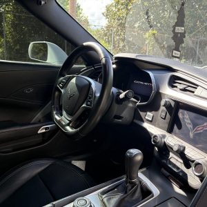 2016 Chevrolet Corvette Z06 Coupe