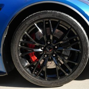 2016 Chevrolet Corvette Z06 Callaway SC757 Coupe