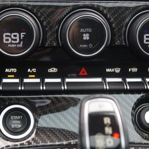 2018 Jaguar F-Type SVR Coupe