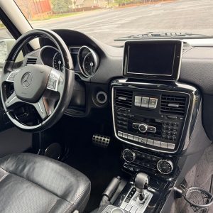 2013 Mercedes-Benz G550