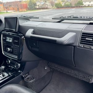 2013 Mercedes-Benz G550