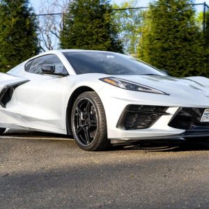 2023 Chevrolet Corvette Stingray Coupe V8