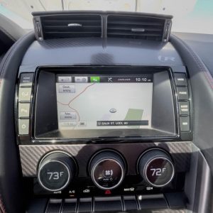 2015 Jaguar F-Type R Coupe