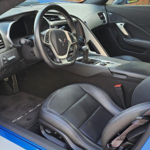 2016 Chevrolet Corvette Z06 Callaway SC757 Coupe