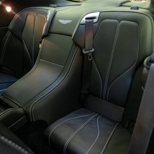 2015 Aston Martin DB9 Carbon Edition Coupe