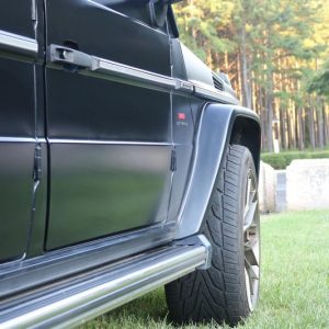 2016 Mercedes-Benz G63 AMG