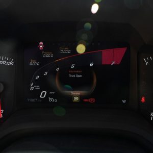 2016 Chevrolet Corvette Z06 Callaway SC757 Coupe