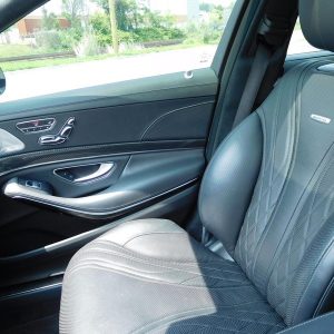 2019 Mercedes-AMG S63 Sedan