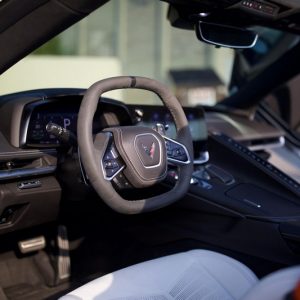 2021 Chevrolet Corvette Stingray Coupe