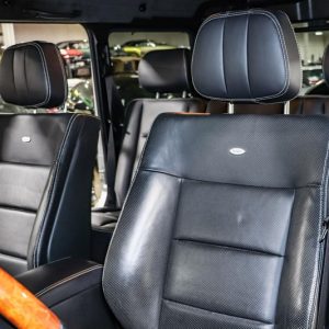 2011 Mercedes-Benz G55 AMG