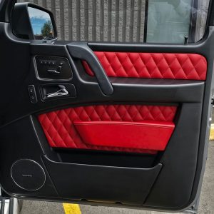 2015 Mercedes-Benz G63 AMG