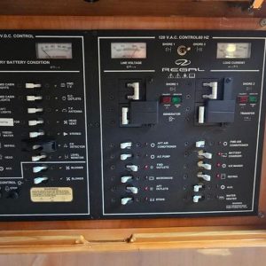 2003 Regal Commodore 4260