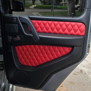 2015 Mercedes-Benz G63 AMG