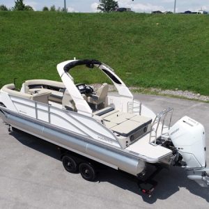 2025 Harris Grand Mariner 250 SLDH